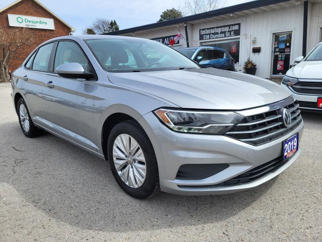2019 Volkswagen Jetta Comfortline