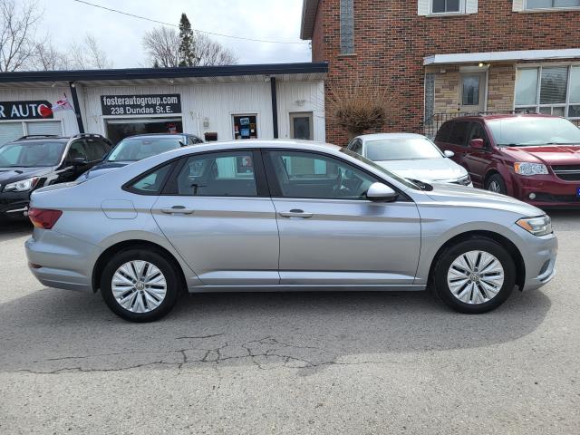 2019 Volkswagen Jetta Comfortline
