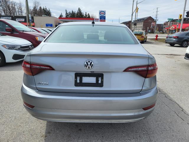 2019 Volkswagen Jetta Comfortline