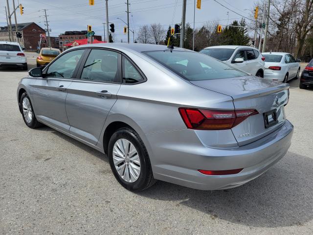 2019 Volkswagen Jetta Comfortline
