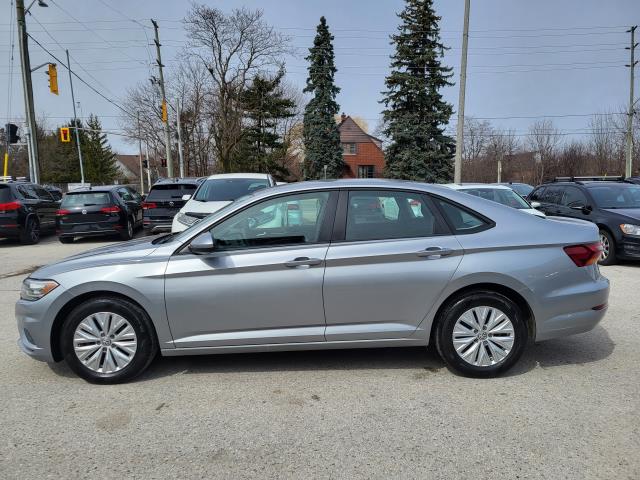 2019 Volkswagen Jetta Comfortline