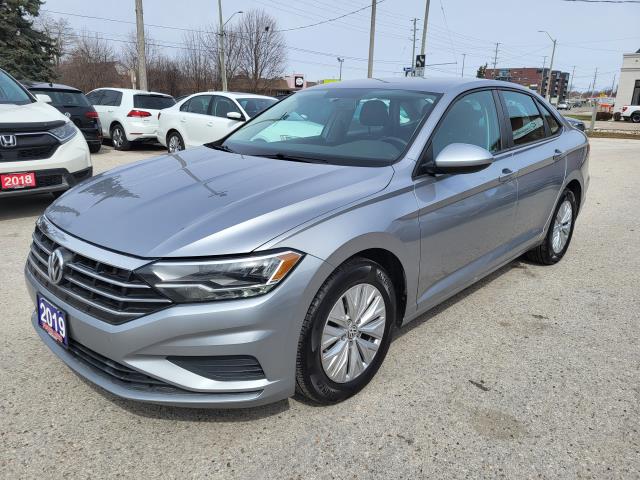 2019 Volkswagen Jetta Comfortline