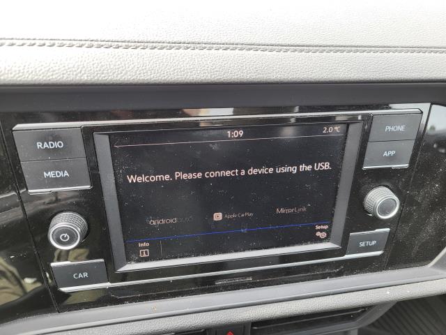 2019 Volkswagen Jetta Comfortline