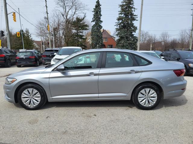 2019 Volkswagen Jetta Comfortline