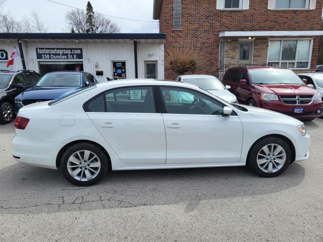 2016 Volkswagen Jetta Trendline Plus