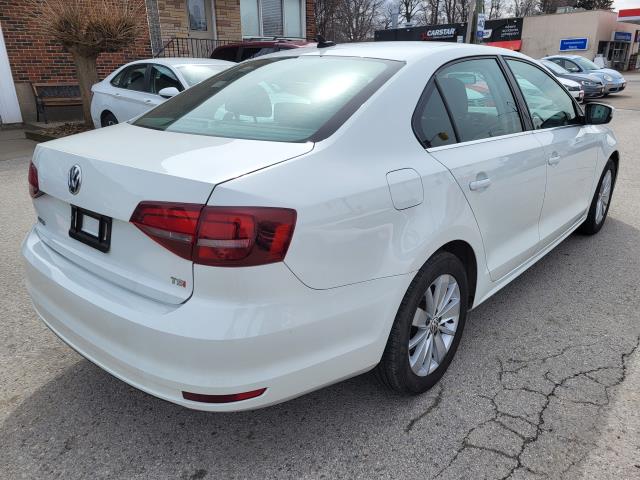 2016 Volkswagen Jetta Trendline Plus