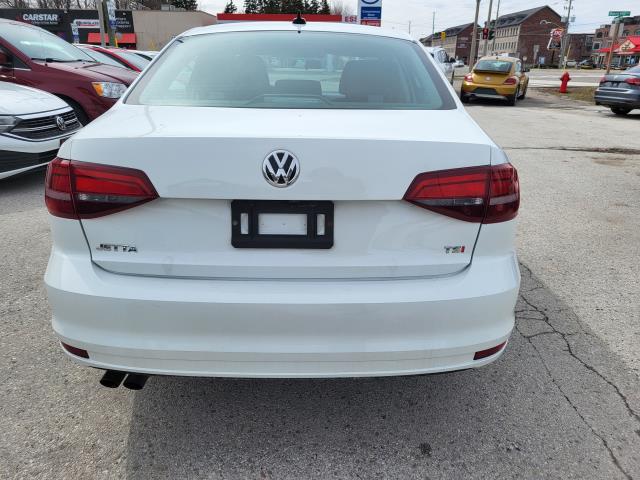 2016 Volkswagen Jetta Trendline Plus
