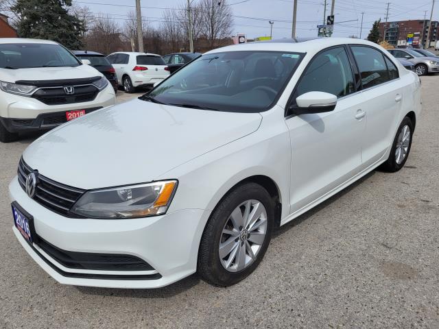 2016 Volkswagen Jetta Trendline Plus