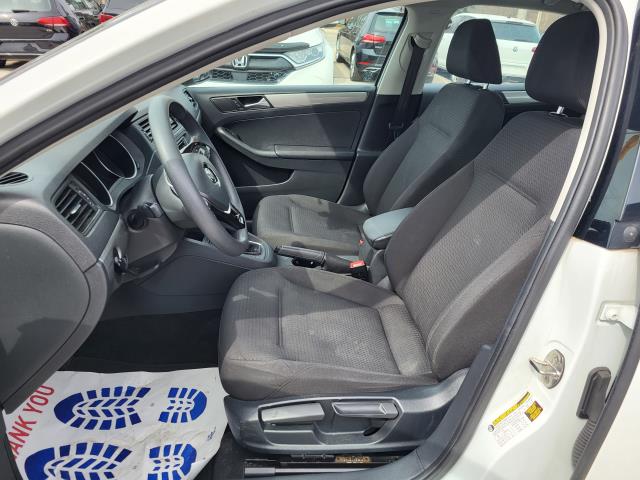 2016 Volkswagen Jetta Trendline Plus