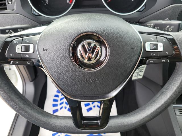 2016 Volkswagen Jetta Trendline Plus