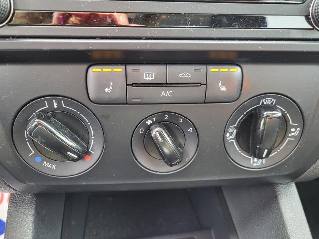 2016 Volkswagen Jetta Trendline Plus