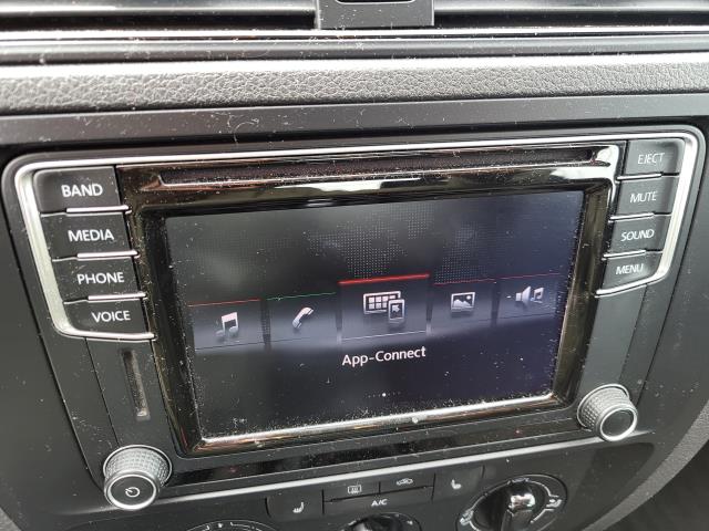 2016 Volkswagen Jetta Trendline Plus