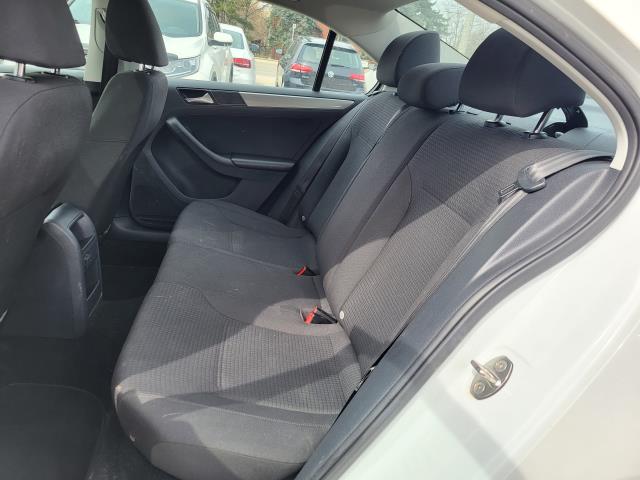 2016 Volkswagen Jetta Trendline Plus