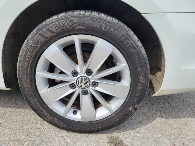 2016 Volkswagen Jetta Trendline Plus