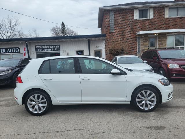 2018 Volkswagen Golf Highline