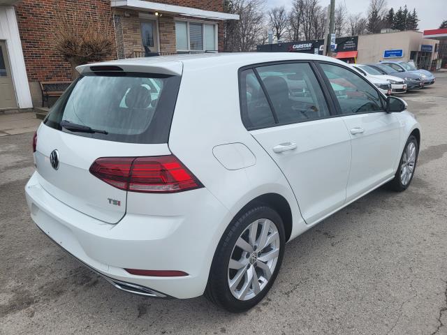 2018 Volkswagen Golf Highline