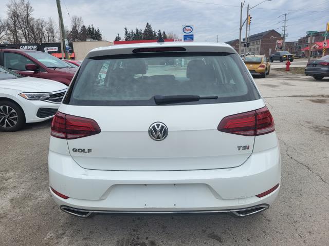 2018 Volkswagen Golf Highline