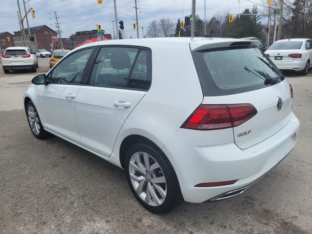 2018 Volkswagen Golf Highline