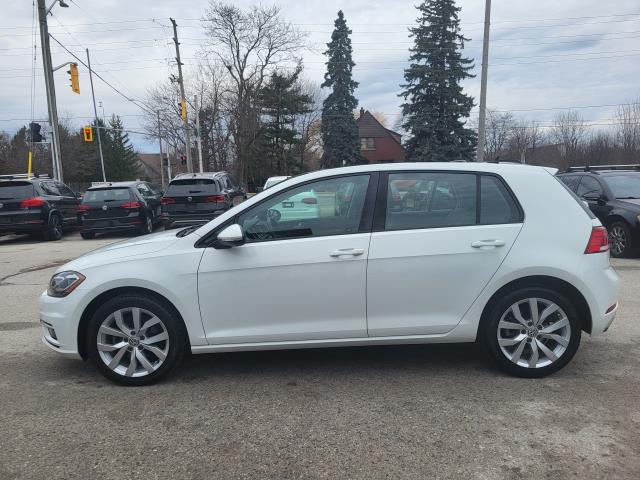 2018 Volkswagen Golf Highline