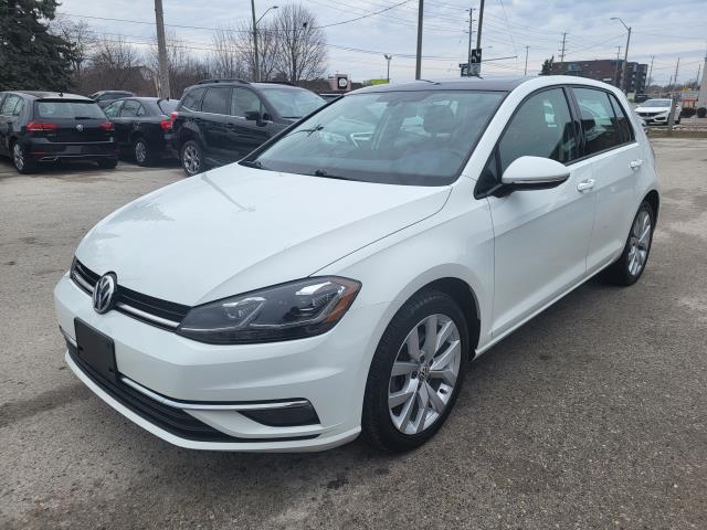 2018 Volkswagen Golf Highline