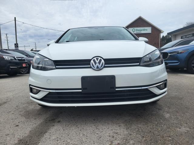 2018 Volkswagen Golf Highline