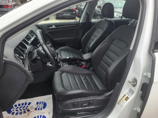 2018 Volkswagen Golf Highline