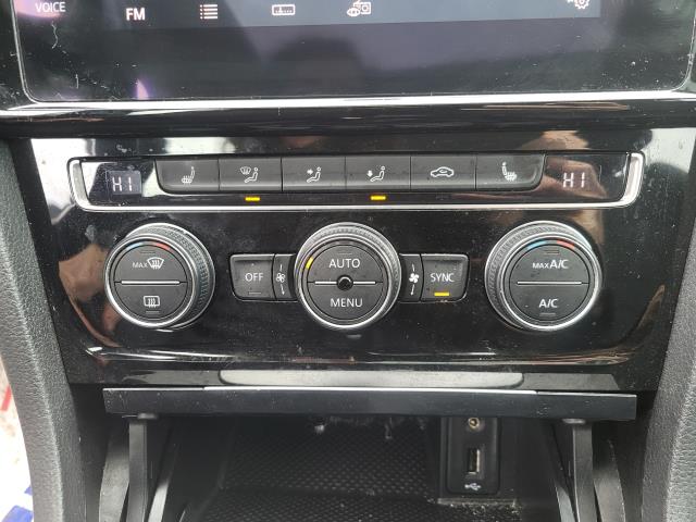 2018 Volkswagen Golf Highline