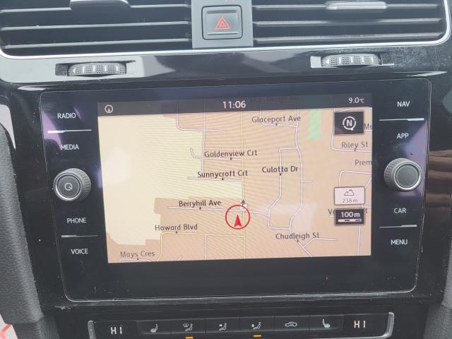 2018 Volkswagen Golf Highline