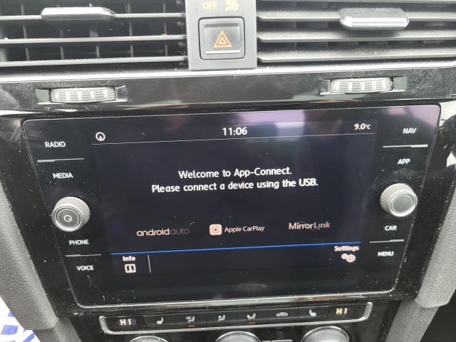 2018 Volkswagen Golf Highline