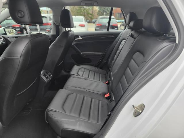 2018 Volkswagen Golf Highline