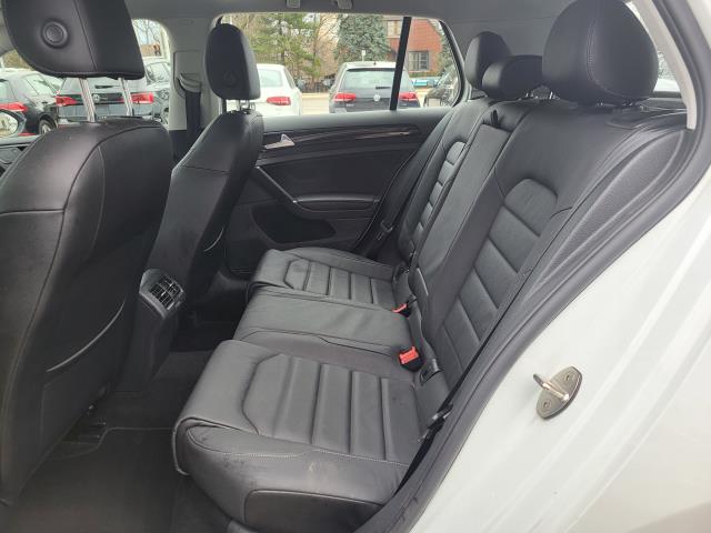 2018 Volkswagen Golf Highline