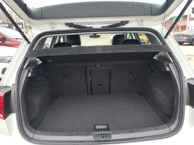 2018 Volkswagen Golf Highline