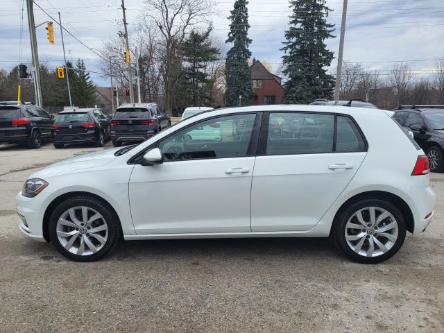 2018 Volkswagen Golf Highline