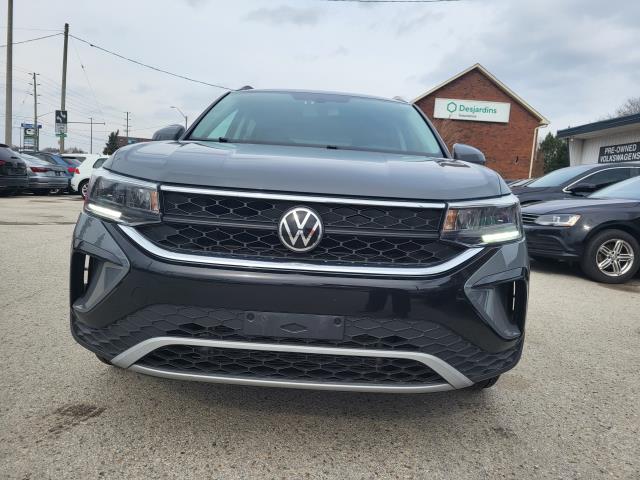 2022 Volkswagen Taos Comfortline