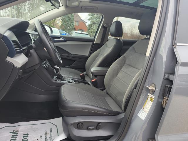 2022 Volkswagen Taos Comfortline