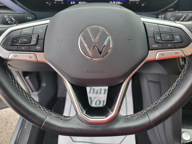 2022 Volkswagen Taos Comfortline