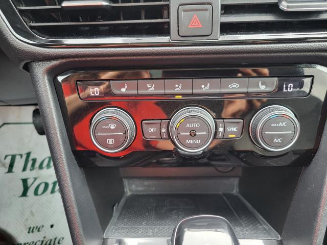 2022 Volkswagen Taos Comfortline