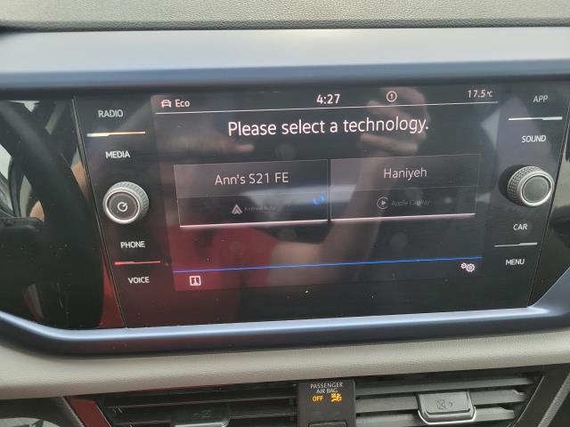 2022 Volkswagen Taos Comfortline