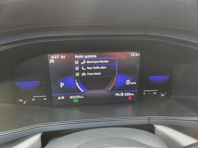 2022 Volkswagen Taos Comfortline