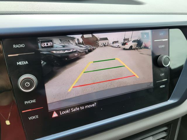 2022 Volkswagen Taos Comfortline