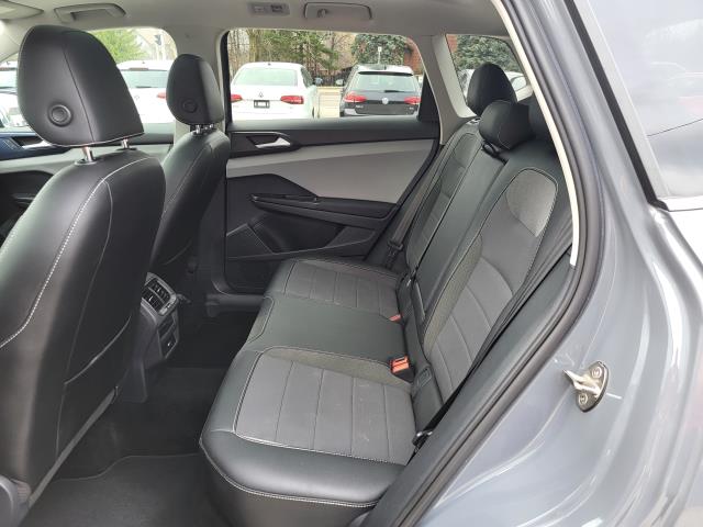 2022 Volkswagen Taos Comfortline