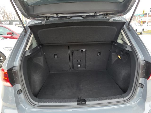 2022 Volkswagen Taos Comfortline