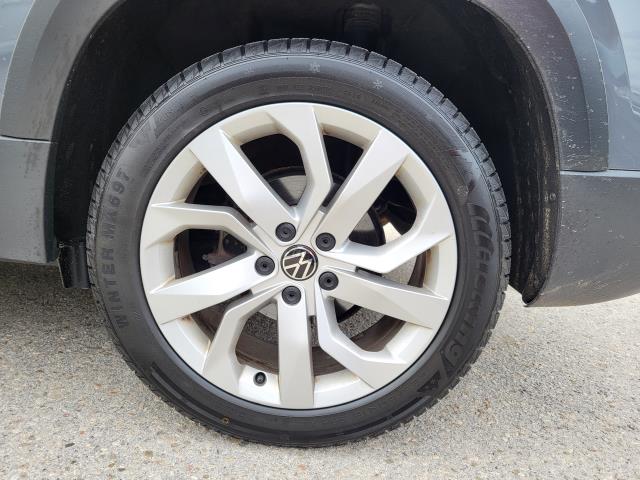 2022 Volkswagen Taos Comfortline