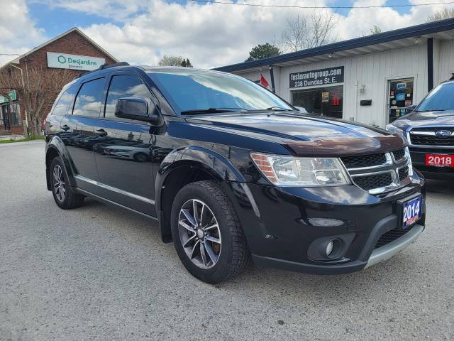 2014 Dodge Journey Sxt