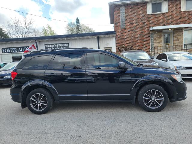 2014 Dodge Journey Sxt