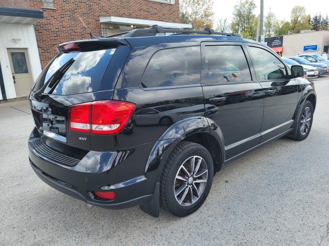 2014 Dodge Journey Sxt
