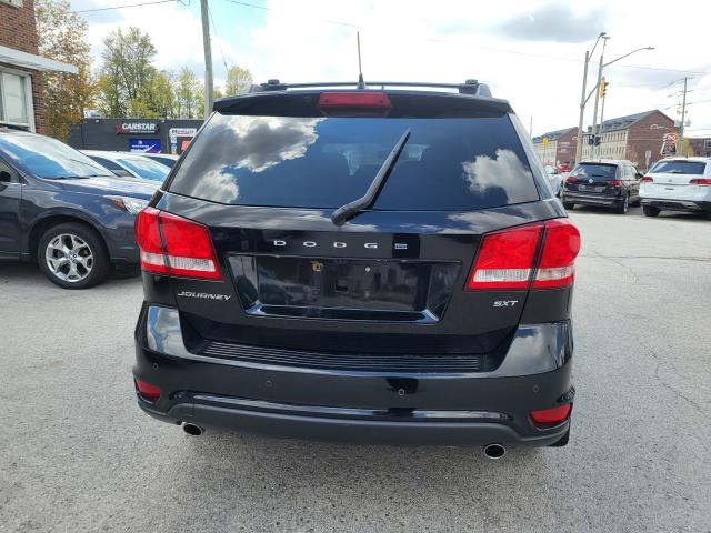 2014 Dodge Journey Sxt