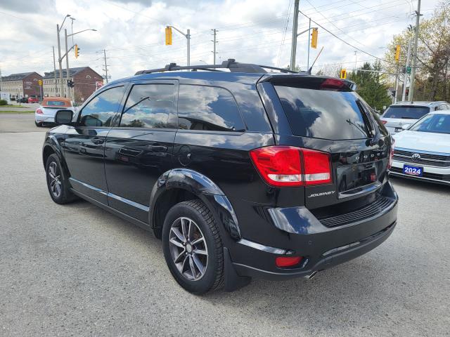 2014 Dodge Journey Sxt
