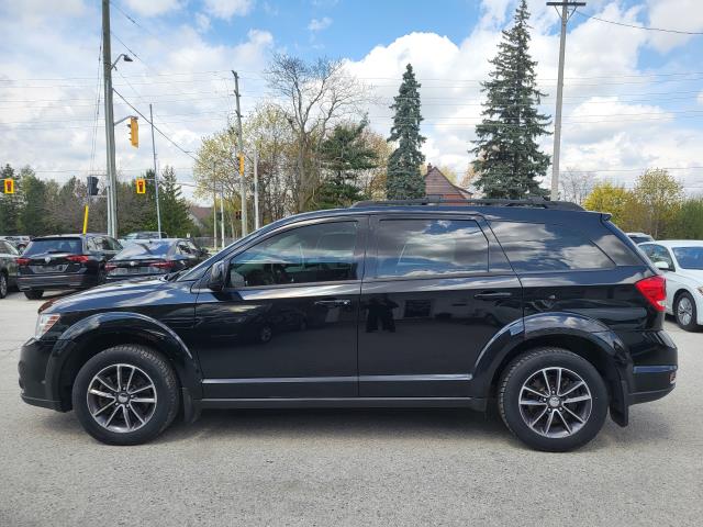 2014 Dodge Journey Sxt