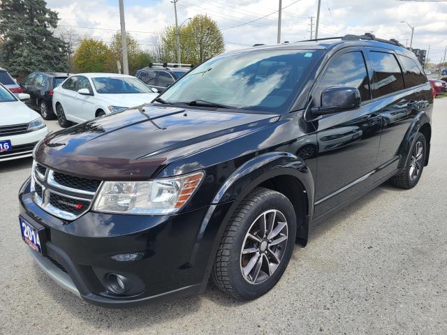 2014 Dodge Journey Sxt
